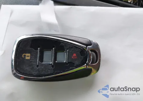 2018 Chevrolet Malibu 1Ls из США, поврежденный, VIN 1G1ZB5ST7JF241535